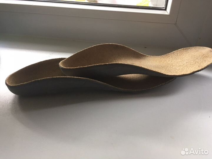 Ортопедические стельки