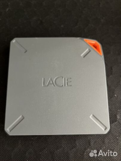 Lacie fuel wifi 1tb