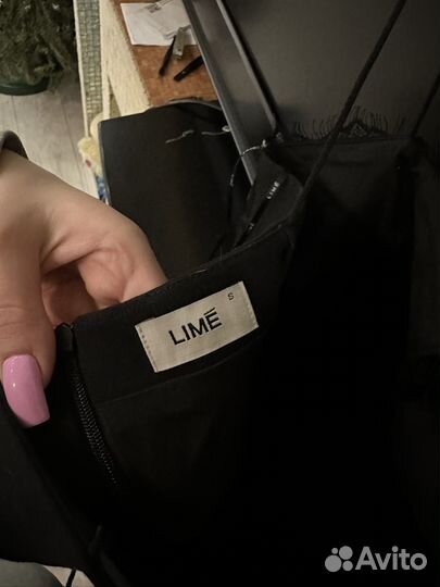 Платье мини