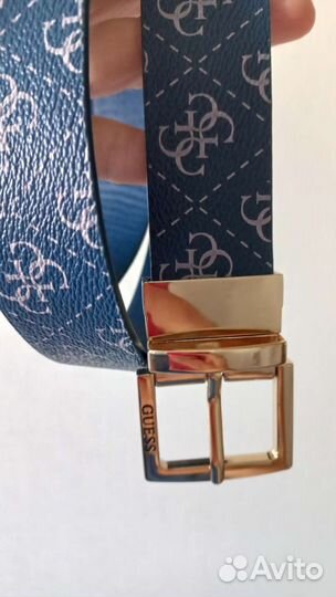 Ремень женский Guess экокожа