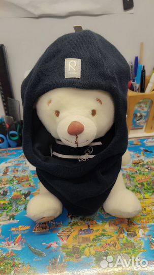 Шапка шлем reima lassie