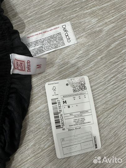 Новые Брюки женские Defacto (M)