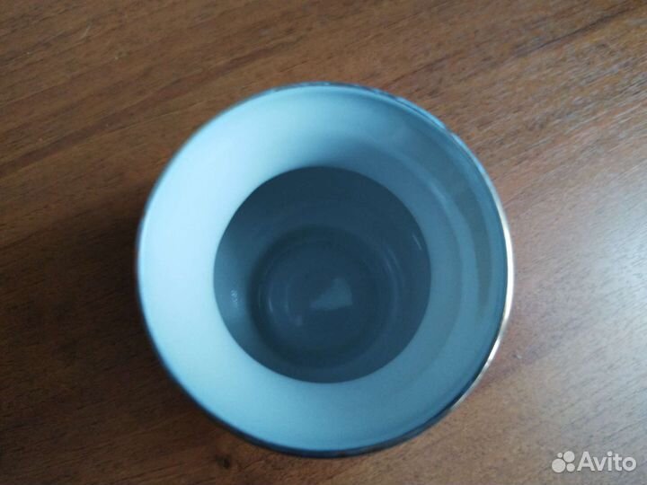 Фарфоровая вазочка СССР