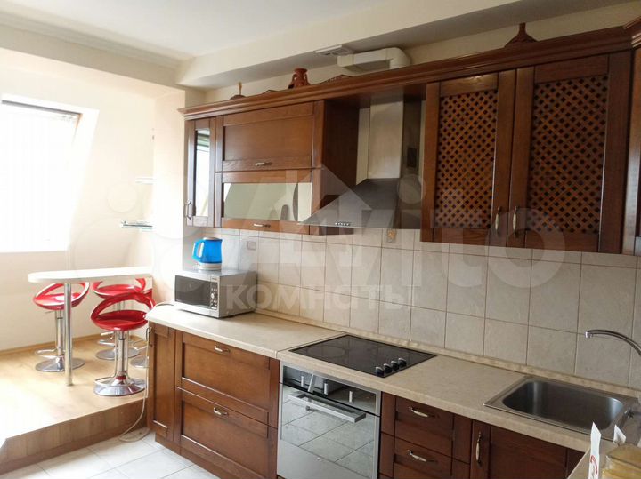 1-к. квартира, 62 м², 11/11 эт.