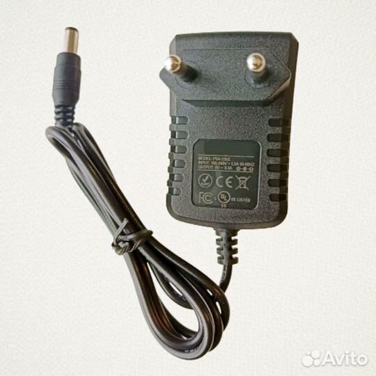 Блок питания для Zoom AD-16E / AD16E