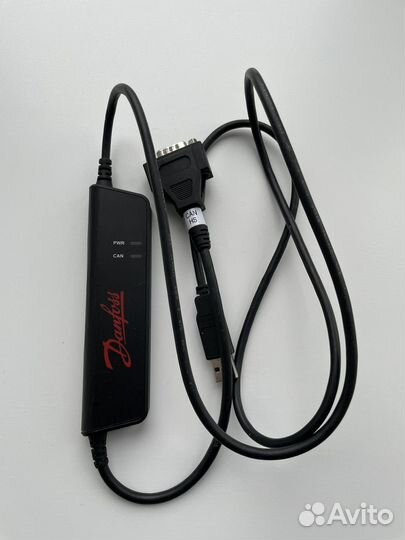 Кабель CAN/USB Danfoss CG150-2