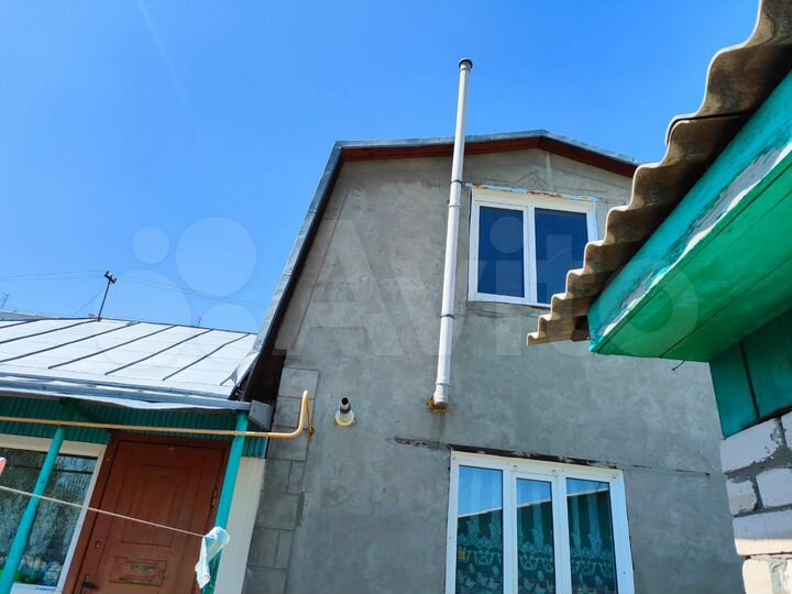 Дом 83 м² на участке 6 сот.