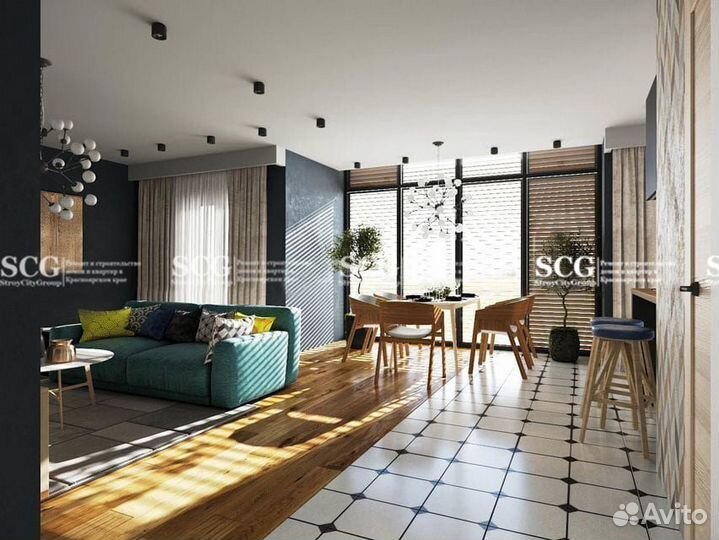 Дизайнер интерьера