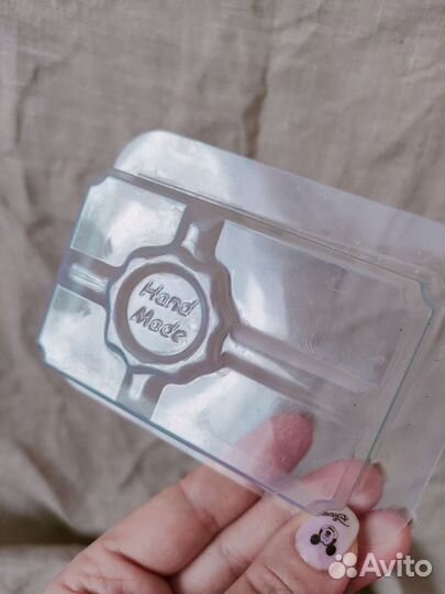 Формы для мыла