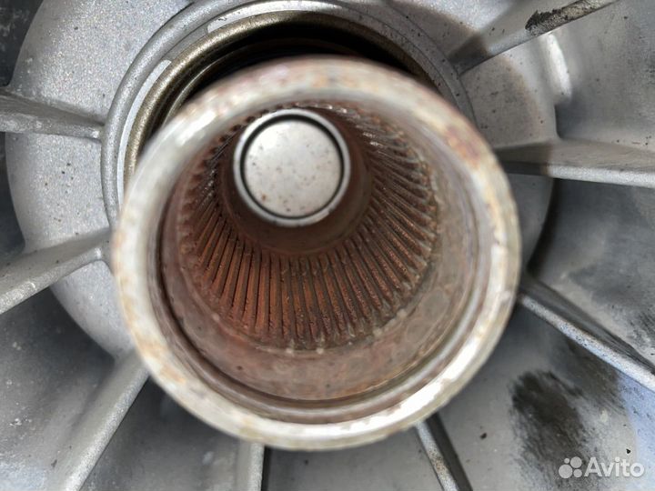 Б/У Раздаточная коробка Porsche Cayenne 03-#002