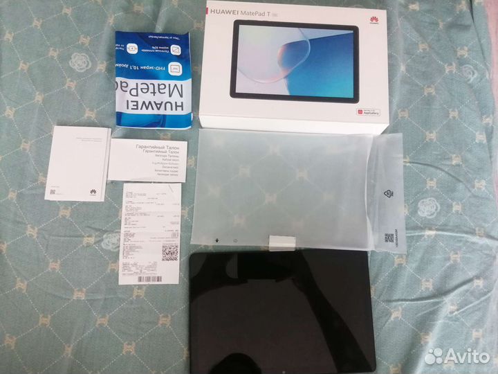 Планшет huawei matepad t 10s