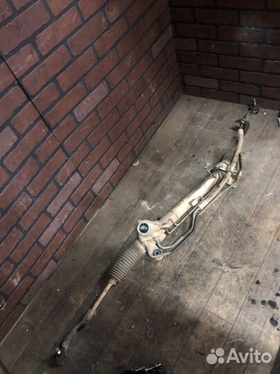 Рулевая рейка гур Лифан Солано 2