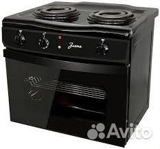 Электрическая плита духовка Злата-231Т, 41843