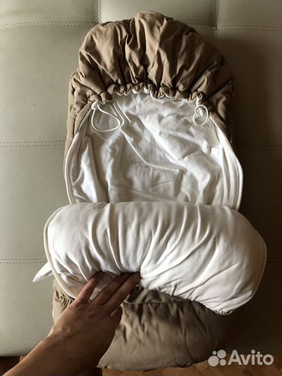 Конверт на выписку