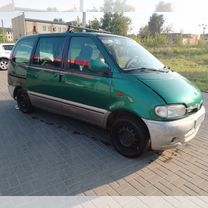 Nissan Serena 1.6 MT, 2000, 200 000 км, с пробегом, цена 199 000 руб.