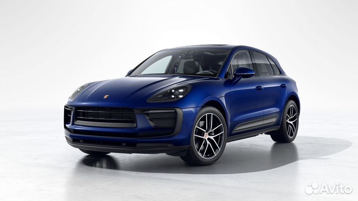 Porsche Macan 2.0 AMT, 2023