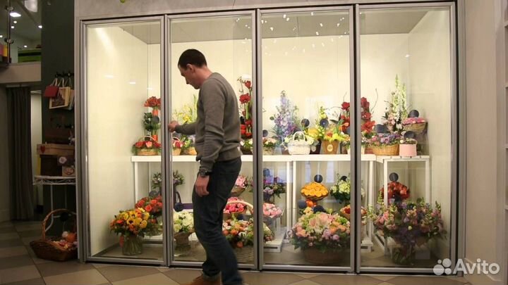 Прибыльный цветочный магазин