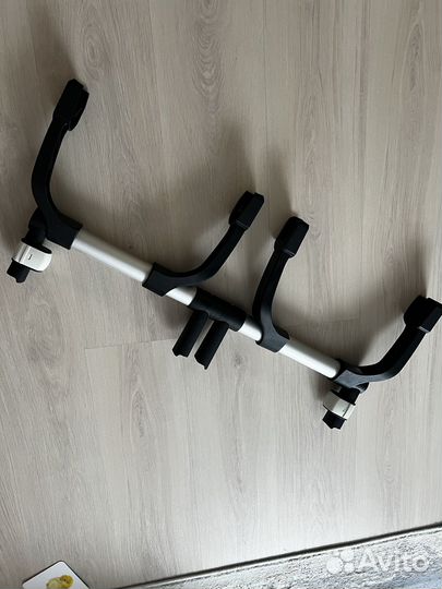 Переходник (адаптер) для bugaboo donkey twin