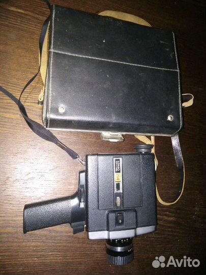 Кинокамера СССР