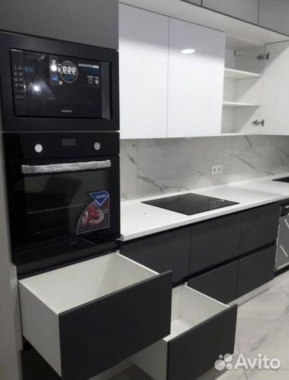 Кухня современная