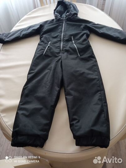 Комбинезон демисезонный