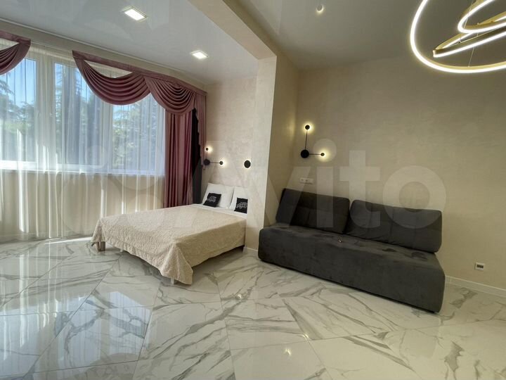 1-к. квартира, 40 м², 3/20 эт.