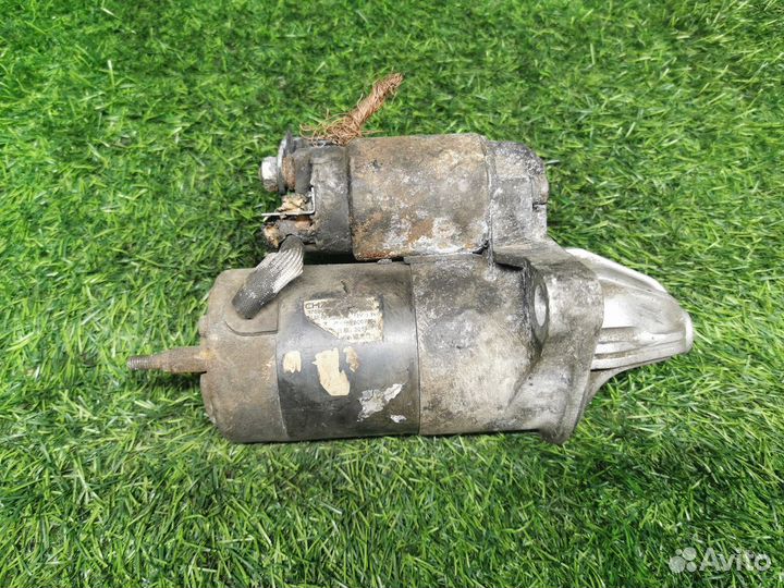 Стартер Nissan Almera Classic (B10) I