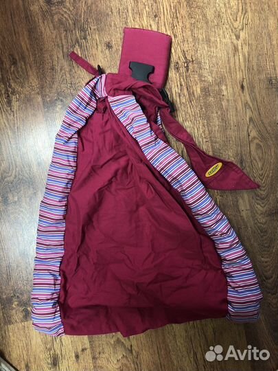 Слинг переноска для детей