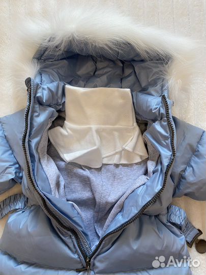 Choupette комбинезон-трансформер от 0 новый