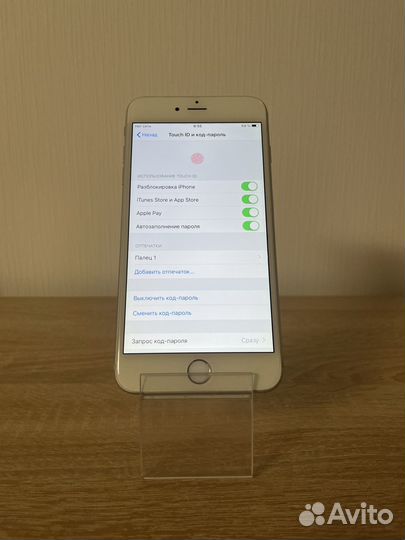 iPhone 6 Plus, 128 ГБ