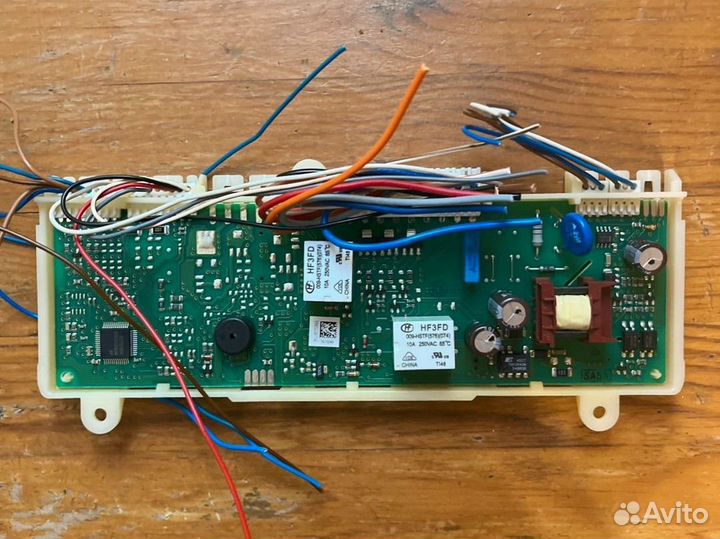 Плата / Модуль EPK64852 bosch siemens neff