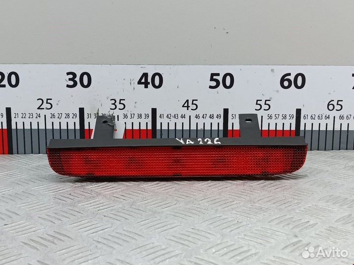 Фонарь для Opel Agila A