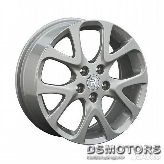 Диски Volkswagen MZ28 7/17 5x114.3 ET50 d67.1 S