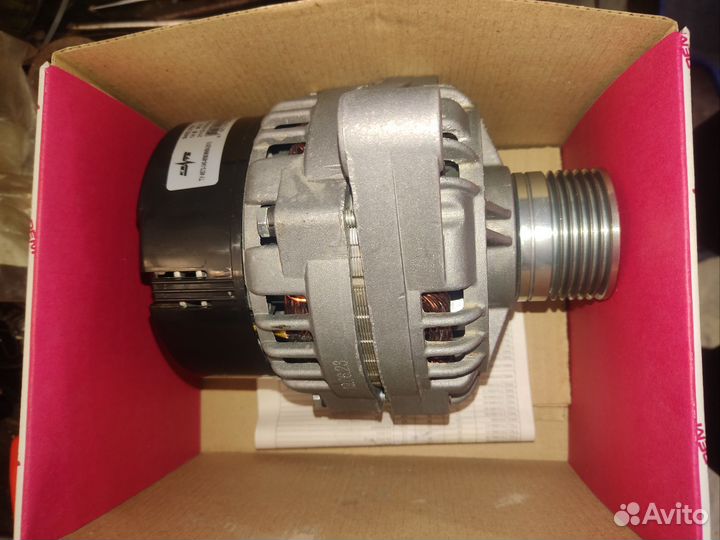 Генератор ваз 2110/2112