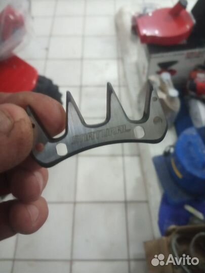 Стригальная пара