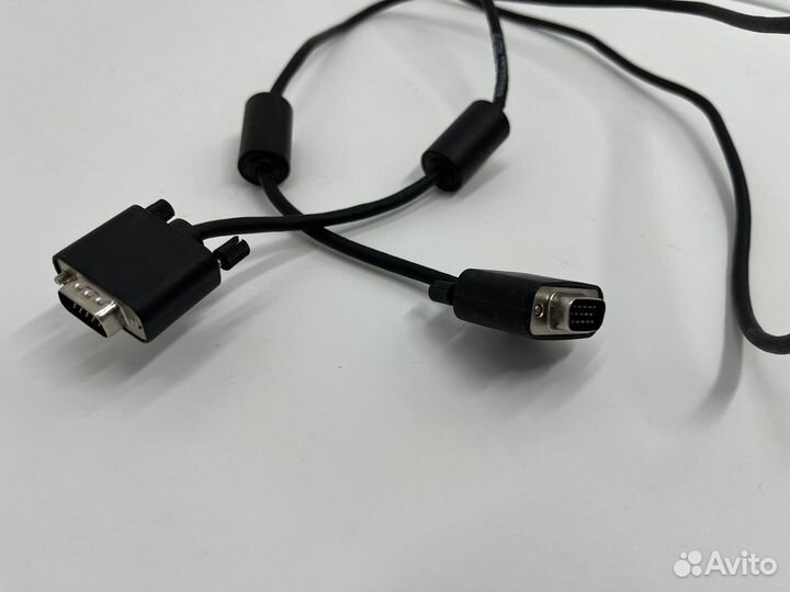 Кабель vga кабель питания питания
