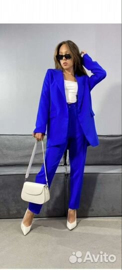 Новый костюм