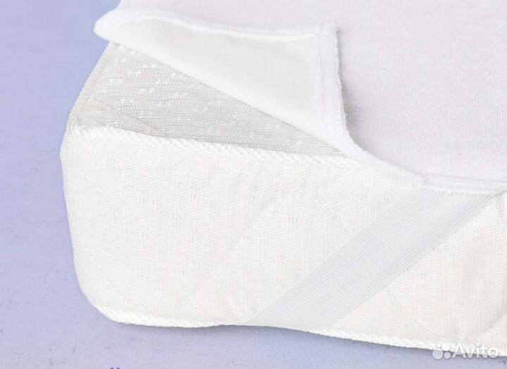 Наматрасник непромокаемый 120 60 детский