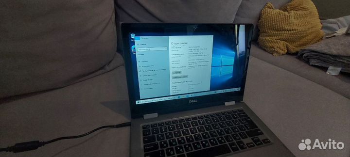 Ноутбук Dell Inspiron 13 - 5378
