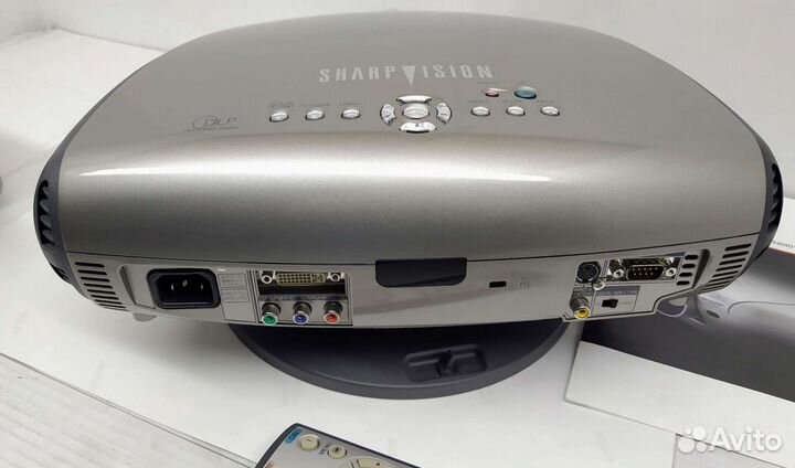 Sharp XV-Z201 новый