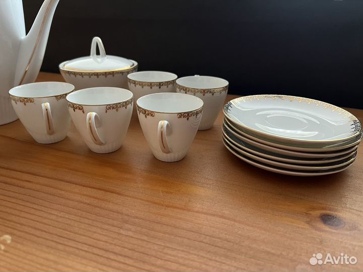 Сервиз кофейный Epiag D.F