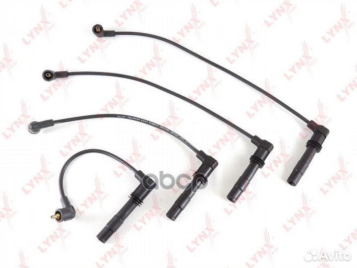 Провода высоковольтные Audi A2/A3,VW Bora/Golf IV