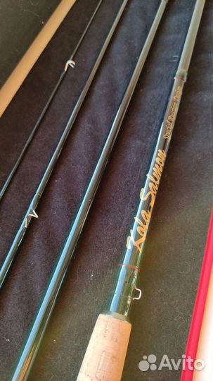 Нахлыст kola salmon redington tfo