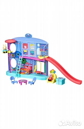 Новый Большой дом pepa pig Оригинал