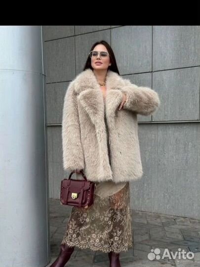 Шуба premium 42-44