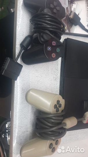 Игровая приставка Playstation Sony Playstation 2