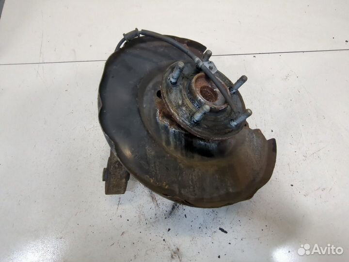 Ступица (кулак, цапфа) Dodge Journey 2011, 2013