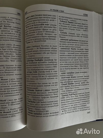 Лингвострановедческий словарь