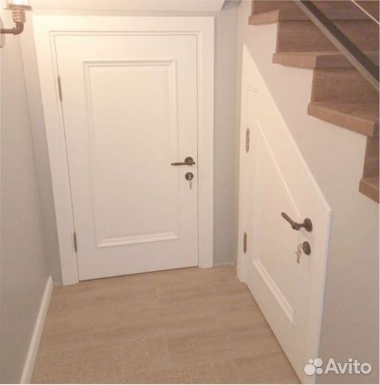 Скрытые двери invisible