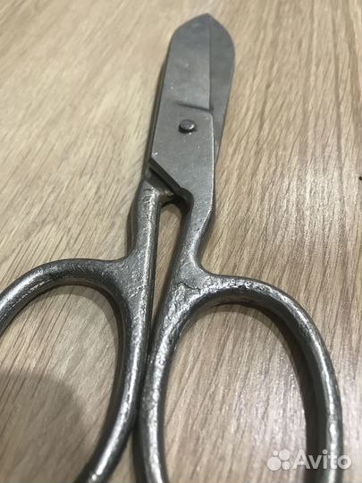 Ножницы портновские СССР